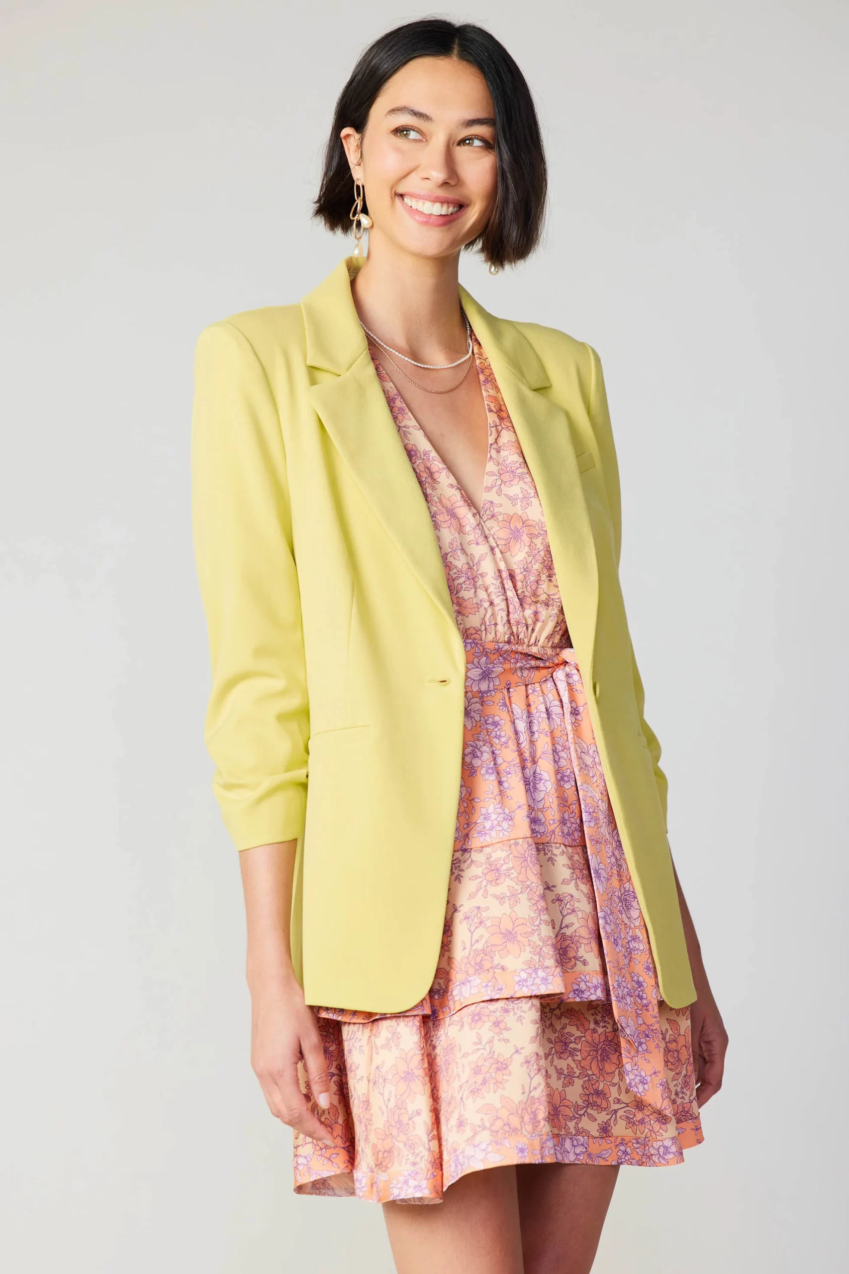 ROSE APPLIQUE CAMI DRESS