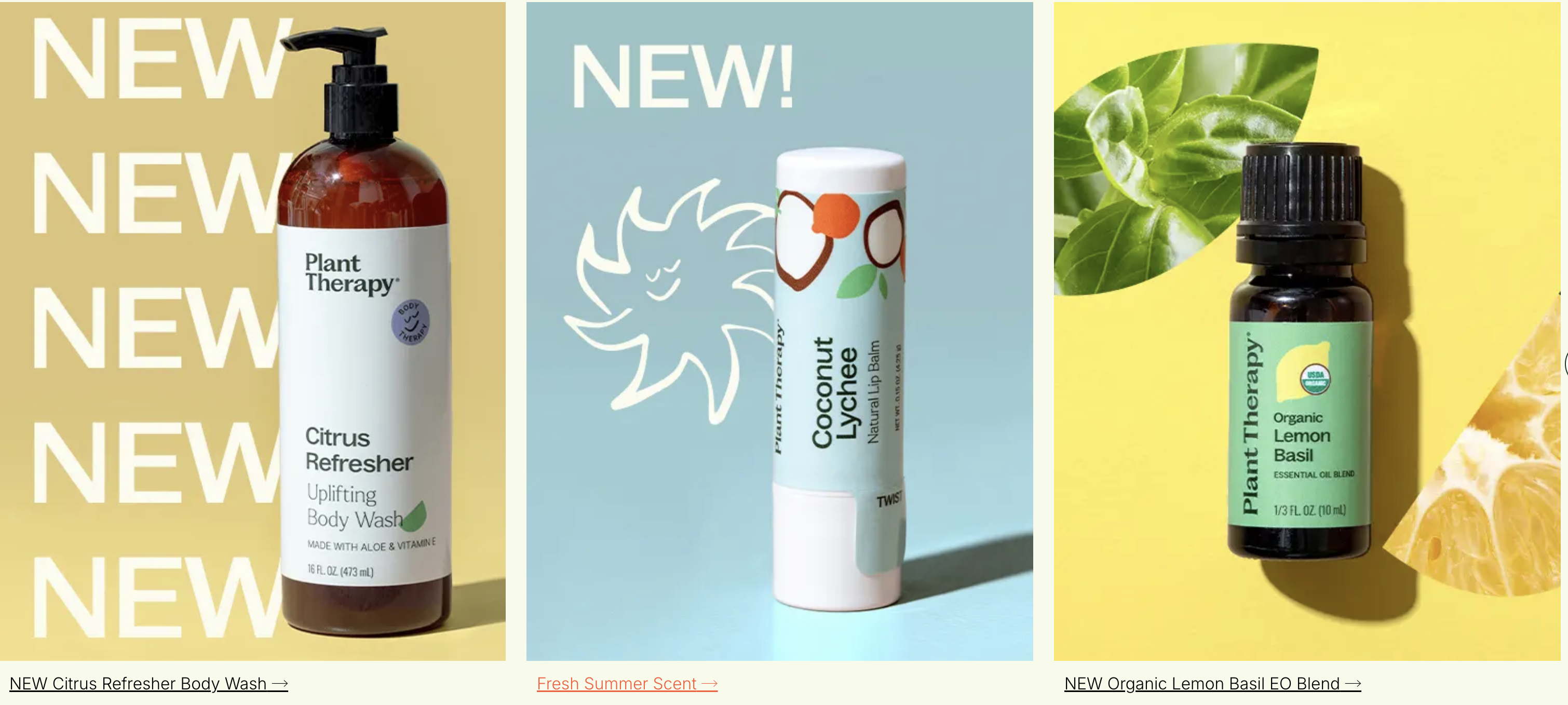 🌿 Elevate Your Wellness Naturally with Plant Therapy